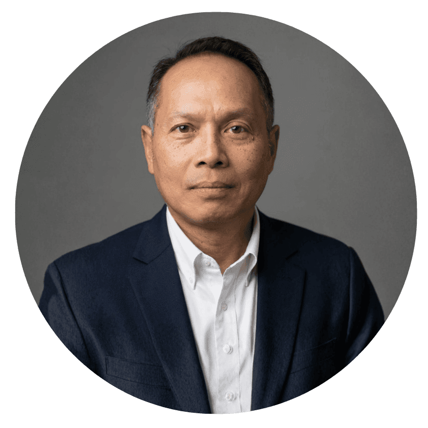 Dr. (COL) Arthur B. Cajigal (Ret)